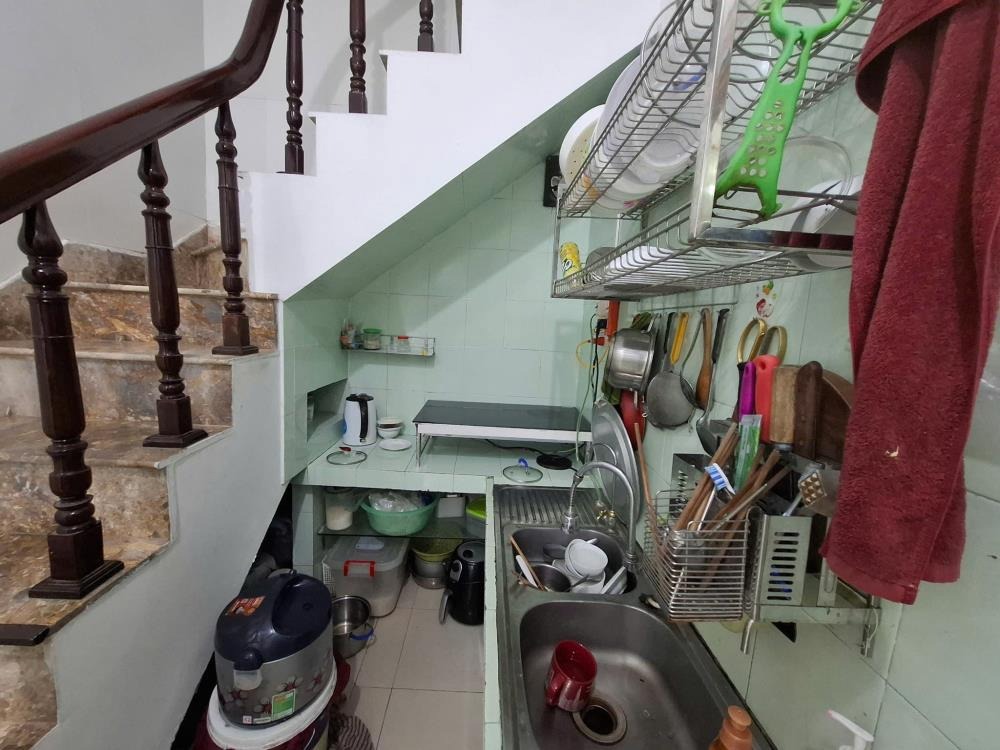 Nhà Minh Khai - Hai Bà Trưng: Giá Tốt, 2 Thoáng, Ô Tô Gần, Tiềm Năng Cho Thuê