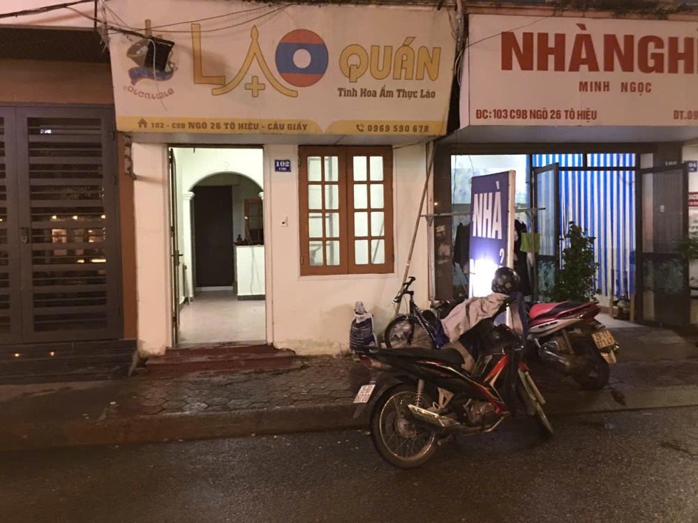 Cho Thuê Mặt Bằng Kinh Doanh & Phòng Trọ - Số 102 Ngõ 26 Tô Hiệu, Cầu Giấy