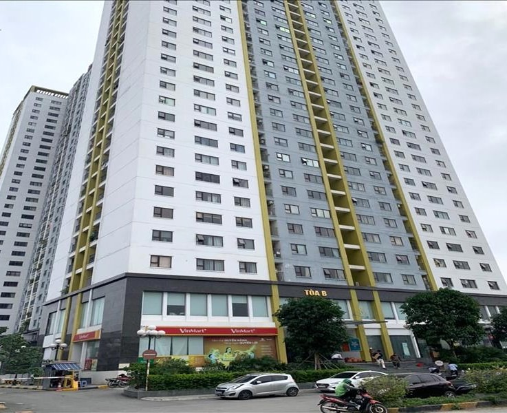 Bán Căn Hộ Lô Góc Đẹp - Đồng Phát Park View - 87m² - 3PN - Full Nội Thất - Giá Tốt
