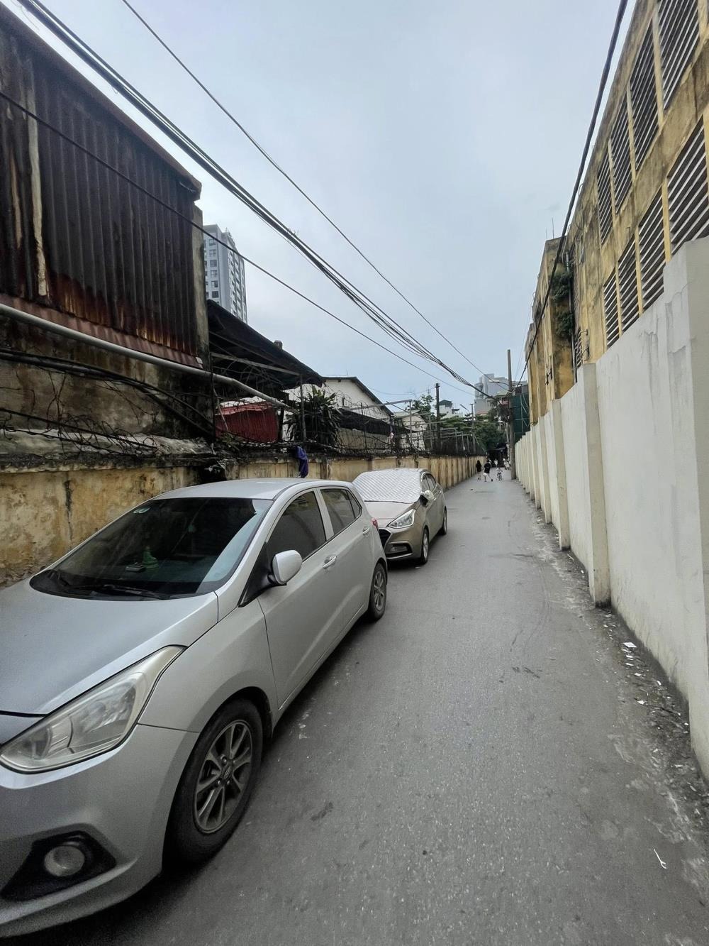 Nhà Minh Khai - Hai Bà Trưng: Giá Tốt, 2 Thoáng, Ô Tô Gần, Tiềm Năng Cho Thuê