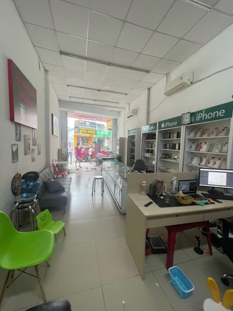 Lô Góc 2 Mặt Tiền Vườn Lài, 80m² Kinh Doanh Đa Ngành - Giá 12.6 tỷ