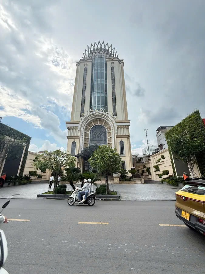 Lô Góc 2 Mặt Tiền Vườn Lài, 80m² Kinh Doanh Đa Ngành - Giá 12.6 tỷ