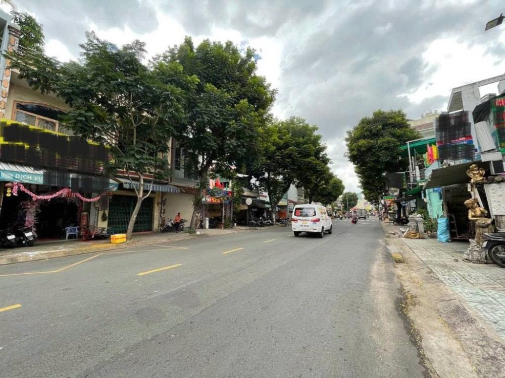 Lô Góc 2 Mặt Tiền Vườn Lài, 80m² Kinh Doanh Đa Ngành - Giá 12.6 tỷ