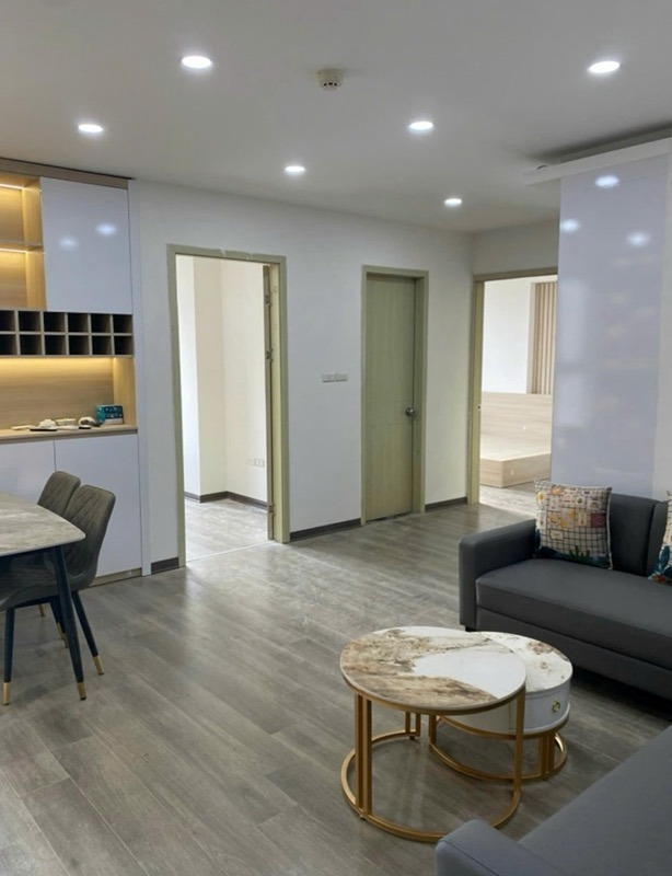 Căn hộ cao cấp Nguyễn Huy Tưởng: 2PN, Full Nội Thất, View Đẹp, Giá 5x
