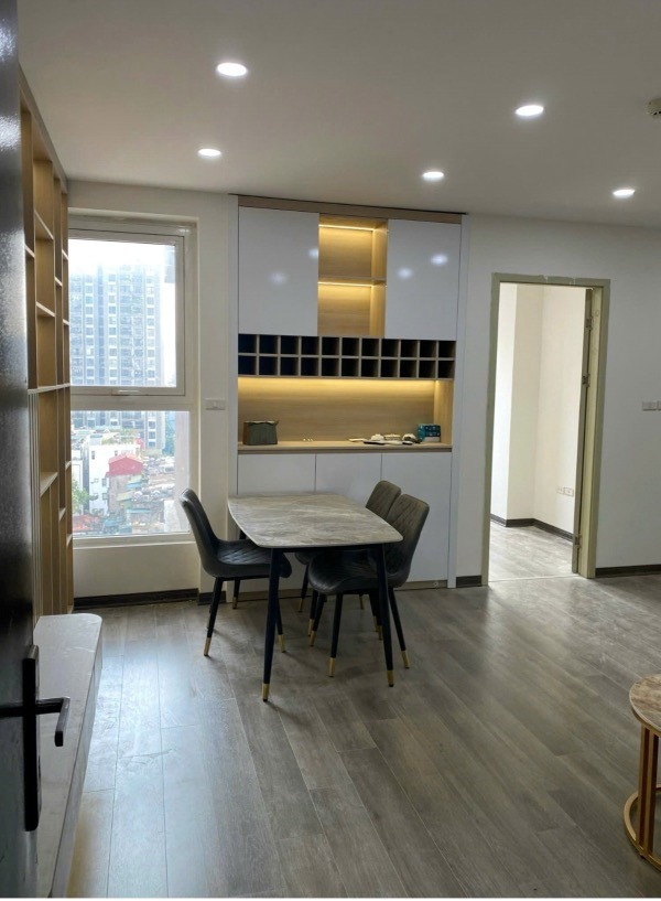 Căn hộ cao cấp Nguyễn Huy Tưởng: 2PN, Full Nội Thất, View Đẹp, Giá 5x