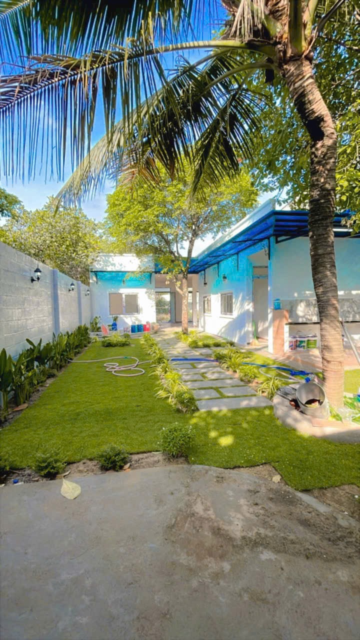 🏡 Bán Nhà Vườn Nghỉ Dưỡng Hóc Môn - Gần QL22, Vành Đai 3 - Giá Tốt