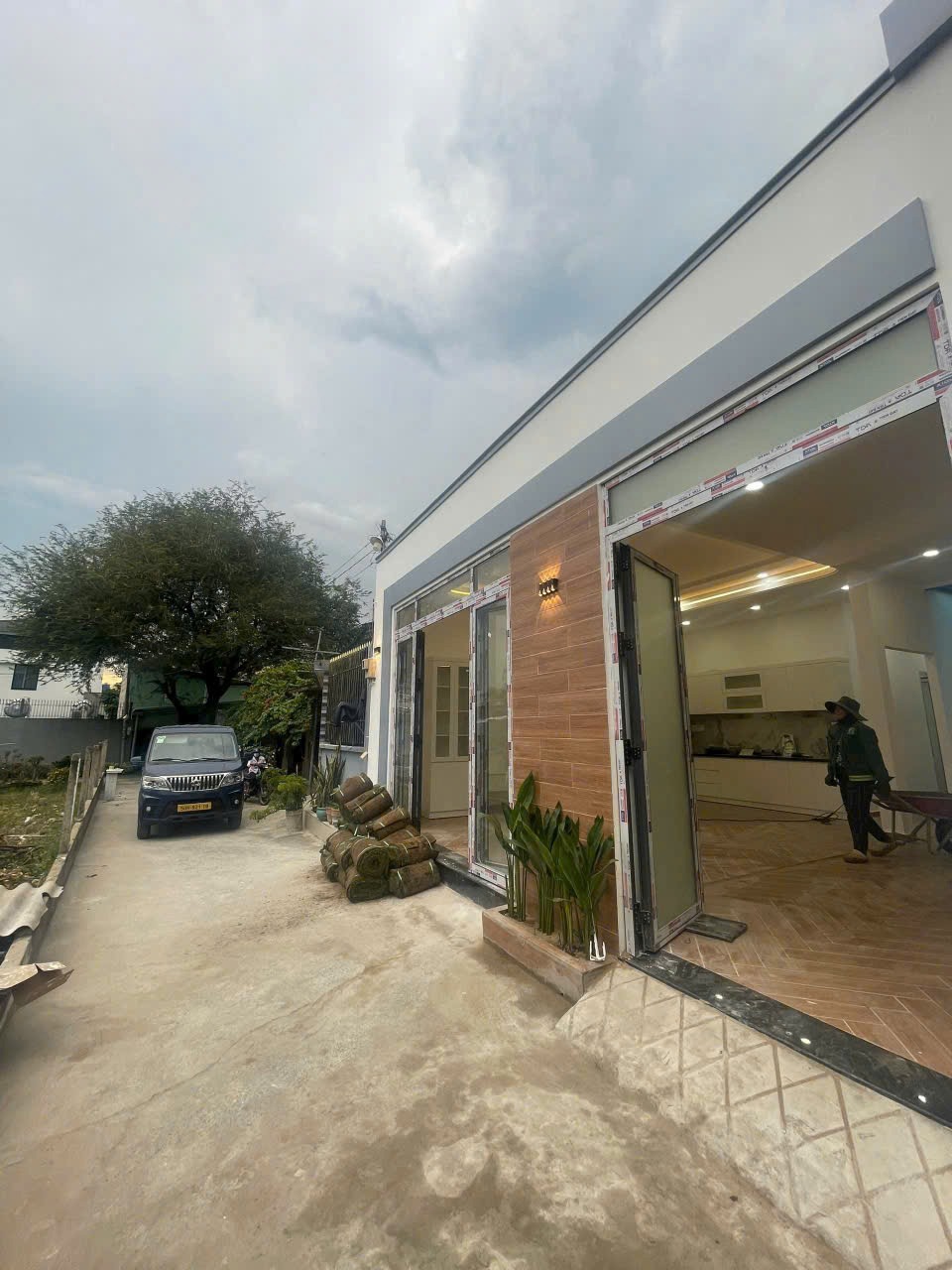 🏡 Bán Nhà Vườn Nghỉ Dưỡng Hóc Môn - Gần QL22, Vành Đai 3 - Giá Tốt