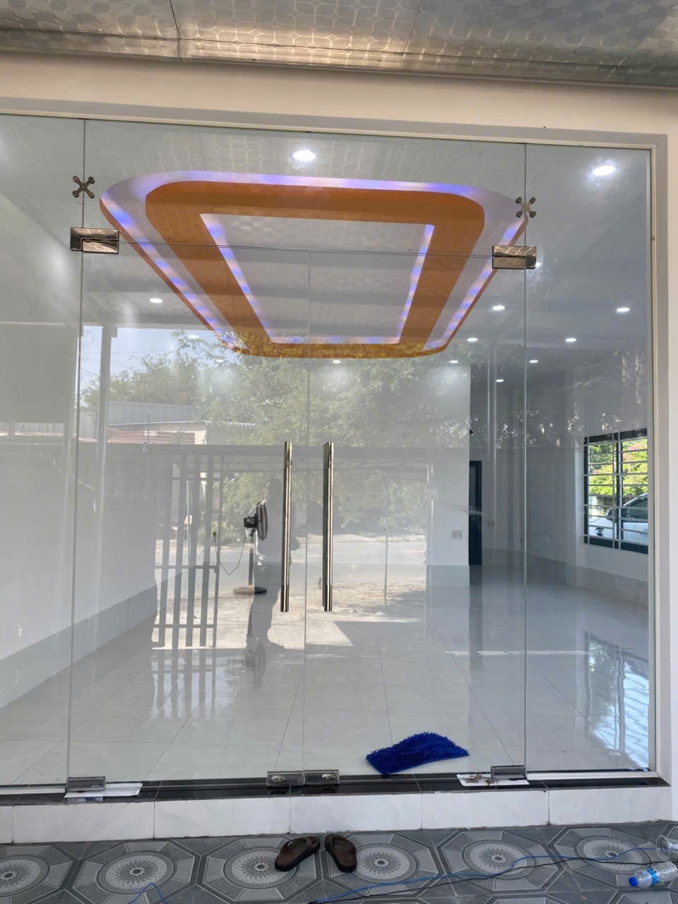 Nhà 2 Mặt Tiền Củ Chi - Ngay KCN Tây Bắc, Giá 3.2 Tỷ