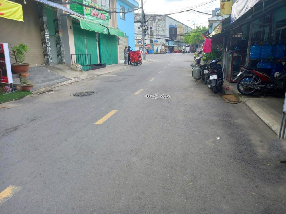 Nhà 3 Tầng Chợ Vườn Lài Quận 12: 53m2, 5.x Tỷ - Vị Trí Đắc Địa