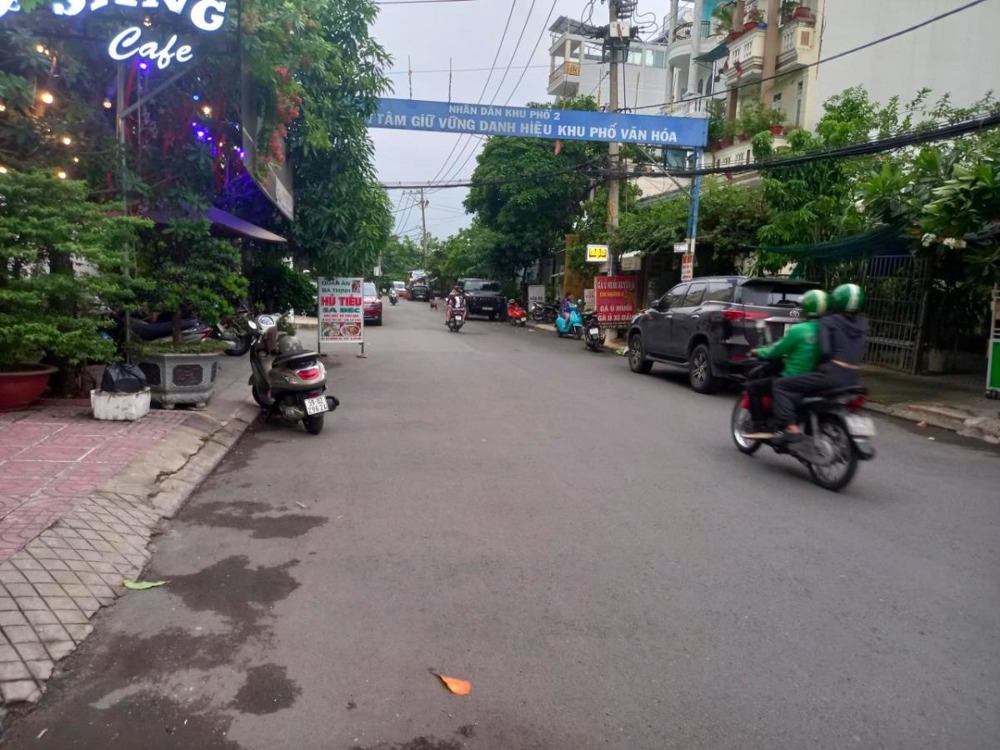 Nhà Mới 4 Tầng, Đường 59 GV - 69m2, Giá 8.x Tỷ - Vị Trí Đắc Địa