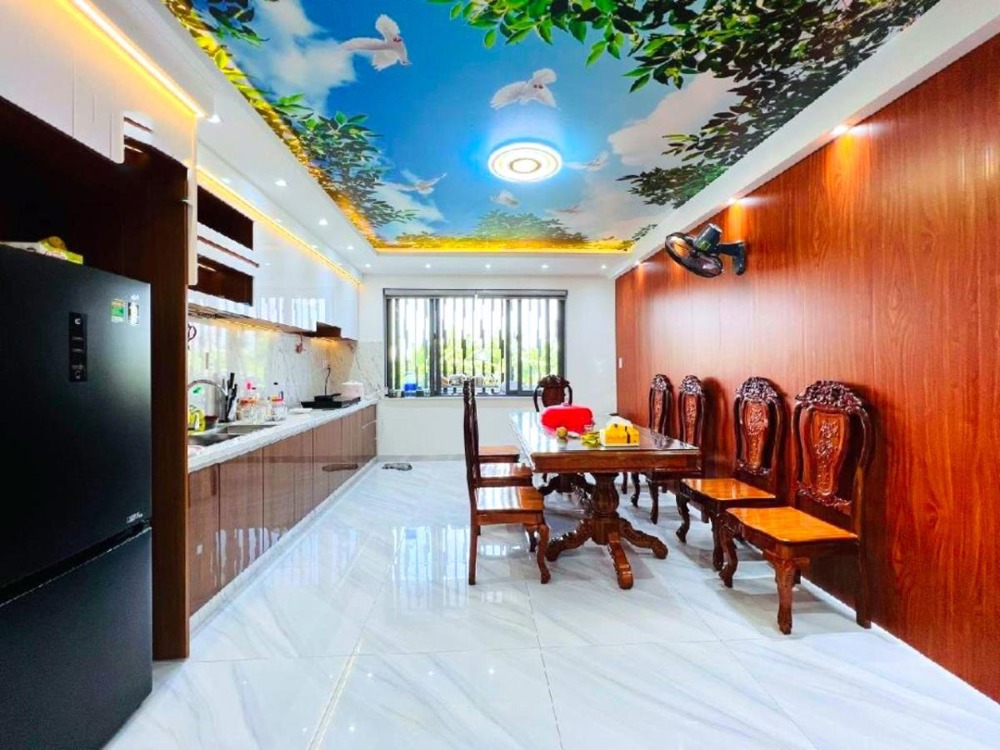 Nhà Mới 4 Tầng, Đường 59 GV - 69m2, Giá 8.x Tỷ - Vị Trí Đắc Địa