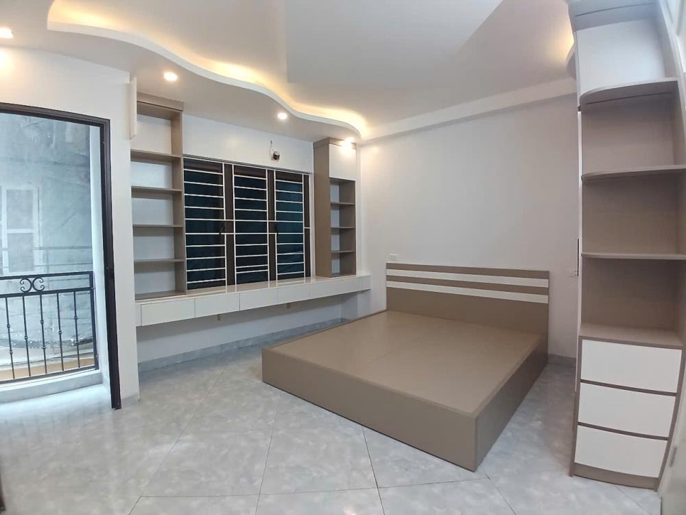 Nhà Mộ Lao 34m2, 5 Tầng, Giá 6.5 Tỷ - Vị Trí Đẹp, Gần Hồ Mộ Lao