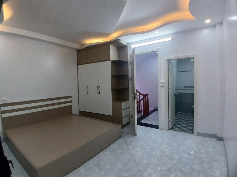 Nhà Mộ Lao 34m2, 5 Tầng, Giá 6.5 Tỷ - Vị Trí Đẹp, Gần Hồ Mộ Lao