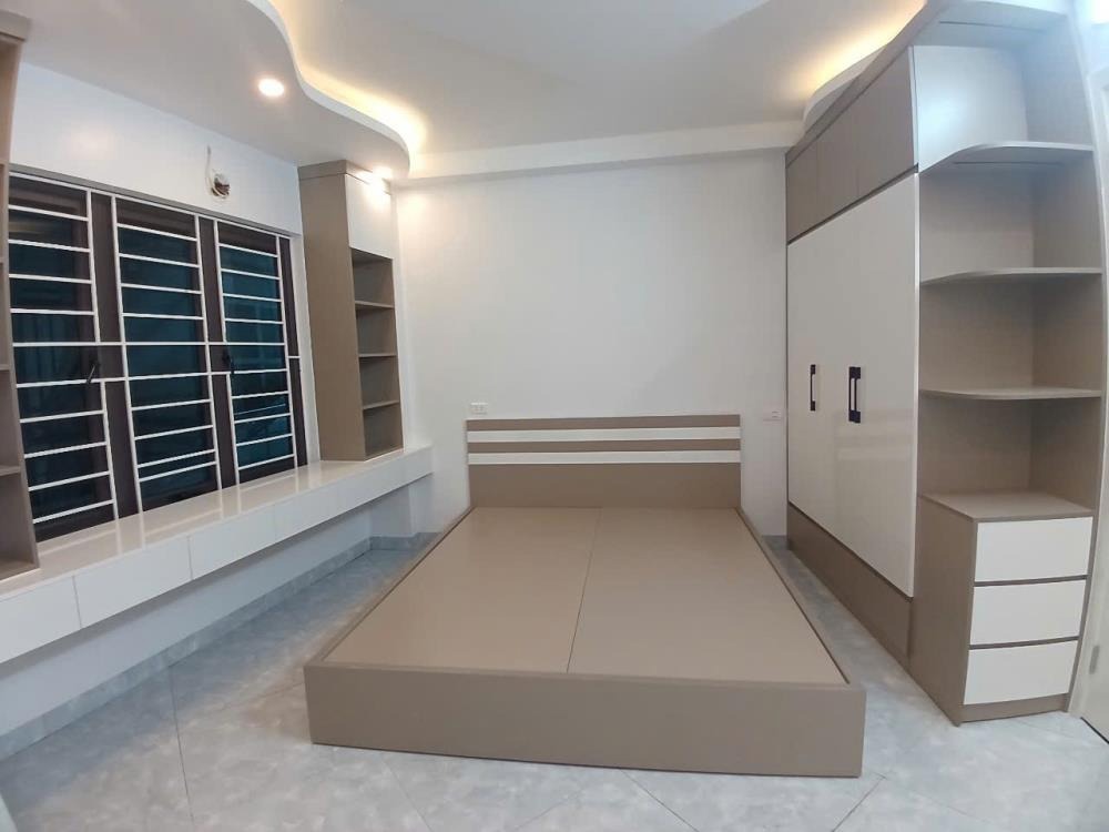 Nhà Mộ Lao 34m2, 5 Tầng, Giá 6.5 Tỷ - Vị Trí Đẹp, Gần Hồ Mộ Lao