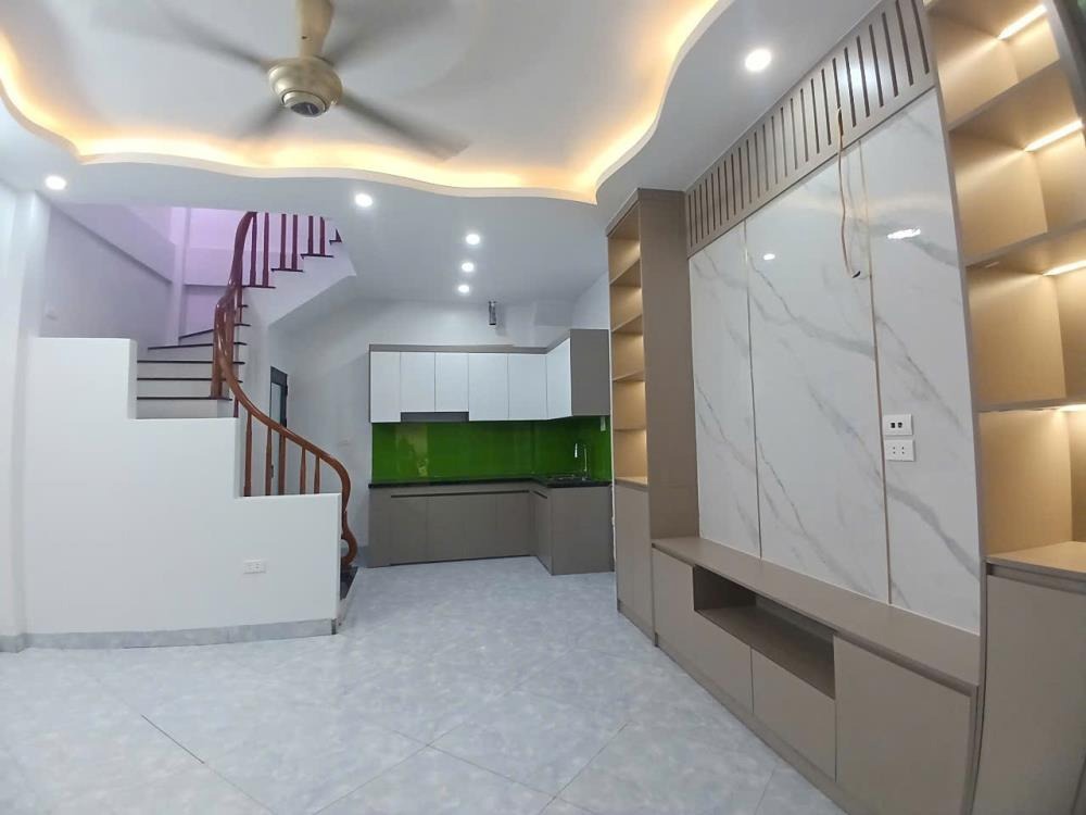 Nhà Mộ Lao 34m2, 5 Tầng, Giá 6.5 Tỷ - Vị Trí Đẹp, Gần Hồ Mộ Lao