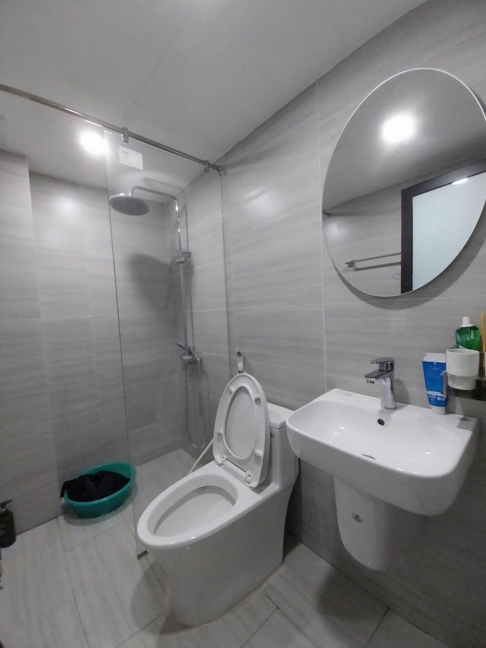 Cho thuê nhà riêng 5 tầng, 5 ngủ Thanh Hà - Giá 8.5tr/tháng