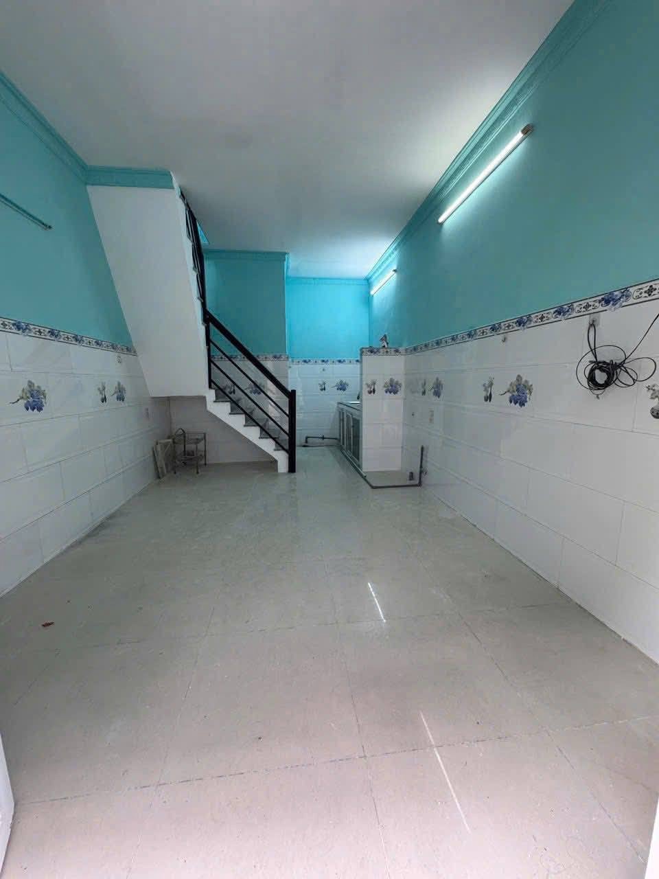 Nhà Tài Lộc Đẹp, Giá Tốt - Gần Bến Xe Miền Tây