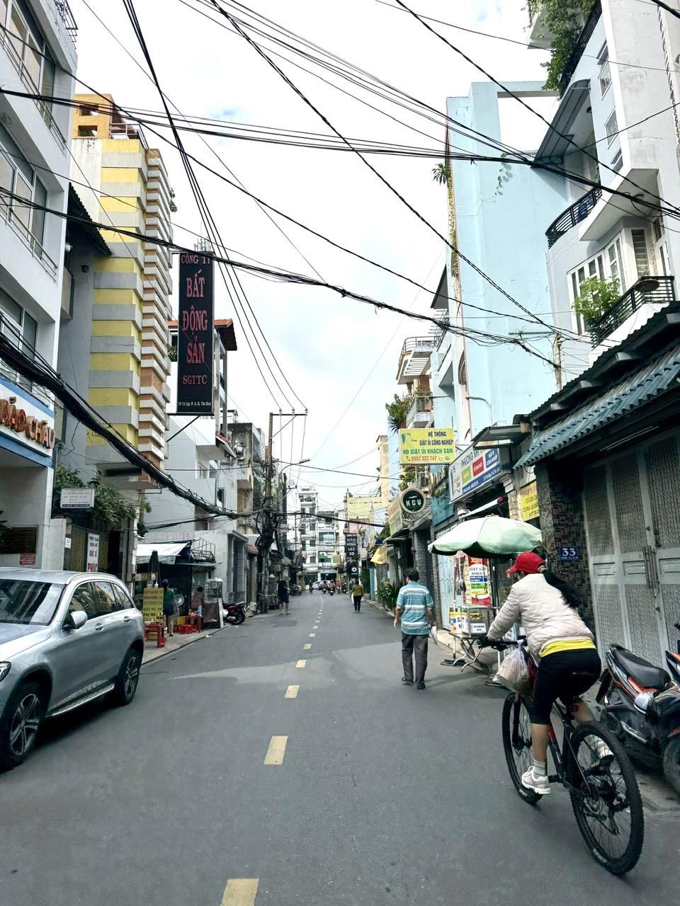 Bán nhà mặt tiền Nguyễn Thanh Tuyền, Tân Bình: 4x17, 4 Tầng, 11 Tỷ