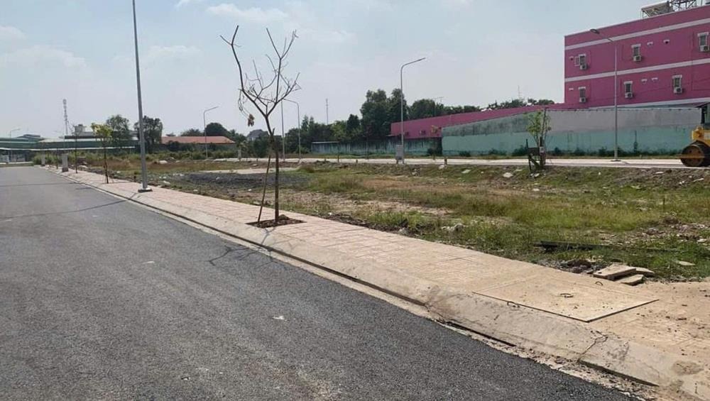 Đất Mặt Tiền Tân Thông Hội - 80m², 1.5 Tỷ - Pháp Lý Rõ