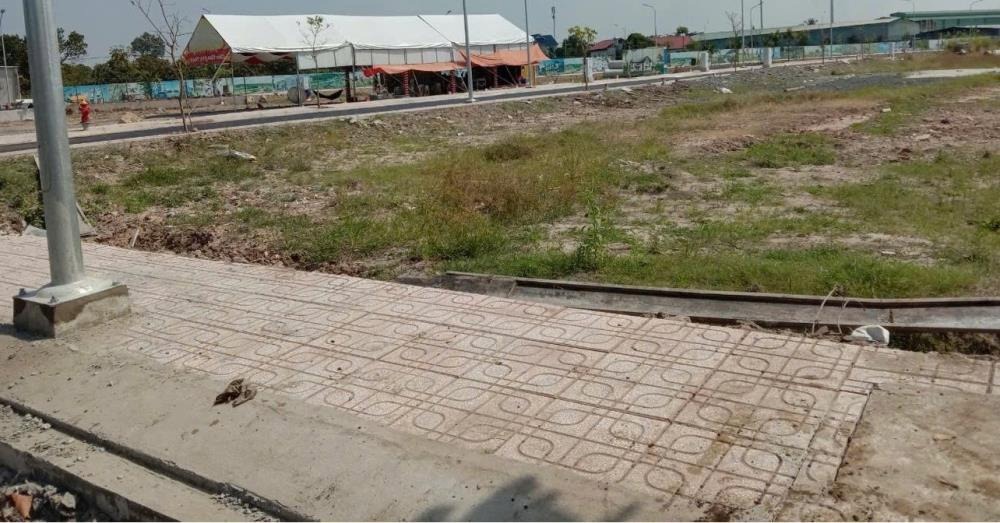 Đất Mặt Tiền Tân Thông Hội - 80m², 1.5 Tỷ - Pháp Lý Rõ