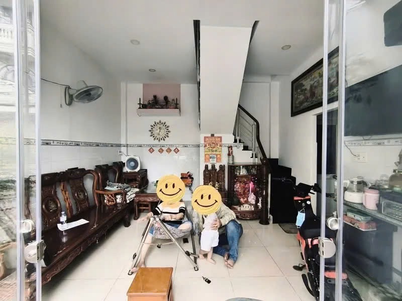 Mặt Tiền Kinh Doanh Lê Quát, Tân Phú - 73m2, Ngang 8.6m, Giá 7.3 Tỷ
