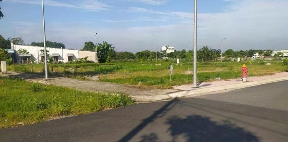 Đất Mặt Tiền Tân Thông Hội - 80m², 1.5 Tỷ - Pháp Lý Rõ