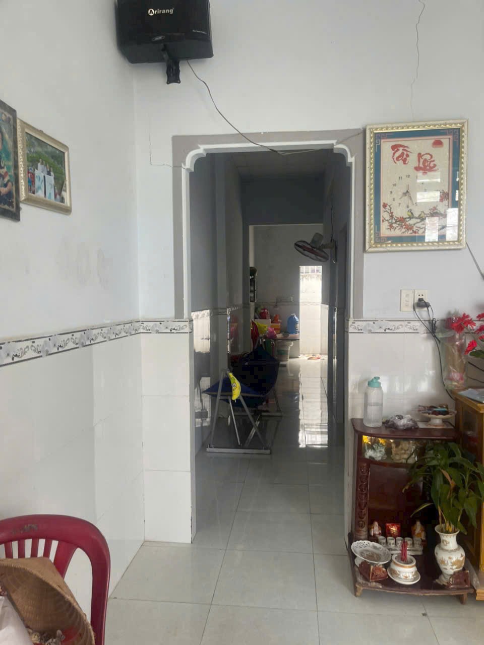Nhà Cấp 4 Xã Trung An, DT 134m2, 2PN, 2WC - Giá 3 Tỷ