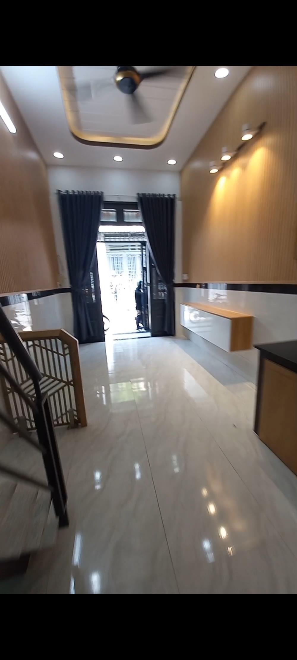 Bán Nhà Liên Khu Hiệp Thành, Quận 12 - Giá 1 tỷ 278