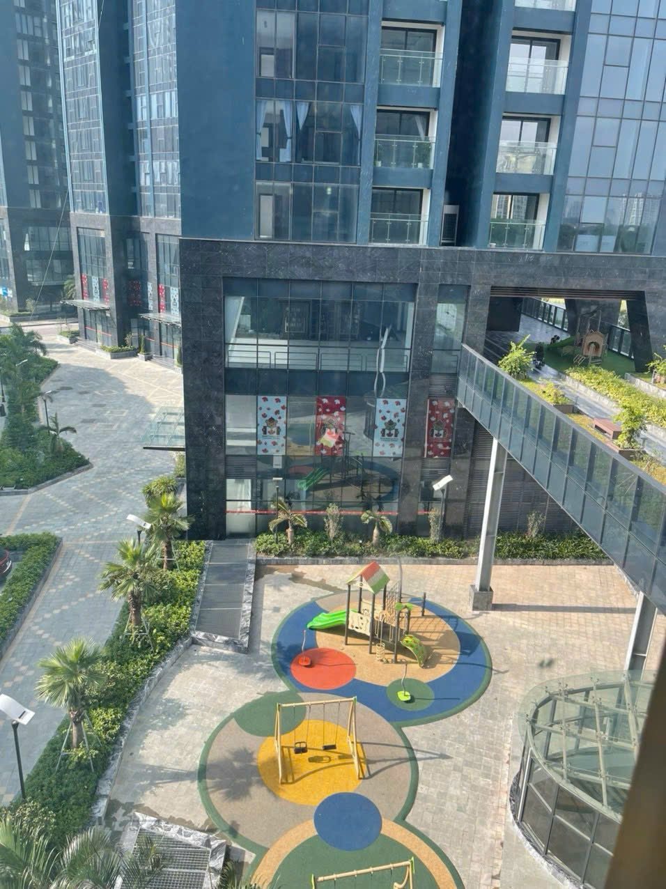 Chung Cư Sunshine City Lô Góc 3PN View Trung Tâm Nội Khu 96.6m² - Giá 8.7 Tỷ