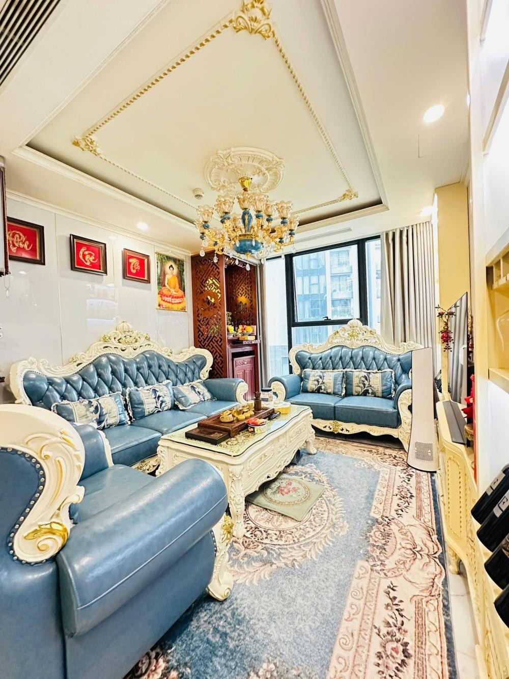 Chung Cư Sunshine City Lô Góc 3PN View Trung Tâm Nội Khu 96.6m² - Giá 8.7 Tỷ