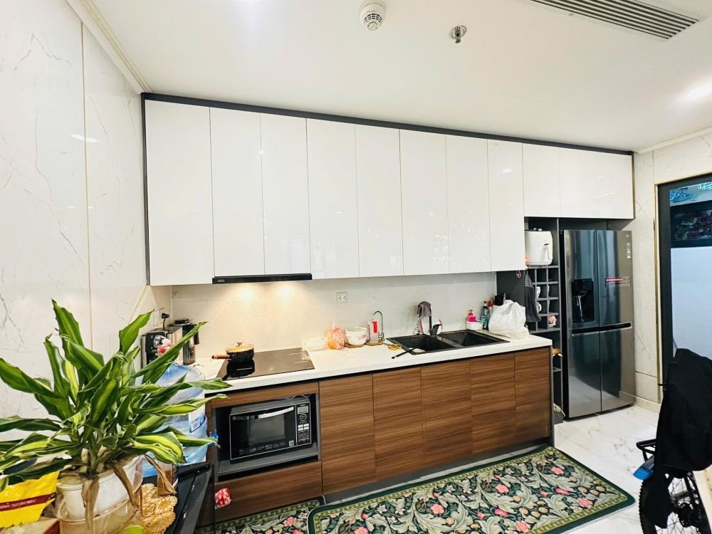 Chung Cư Sunshine City Lô Góc 3PN View Trung Tâm Nội Khu 96.6m² - Giá 8.7 Tỷ