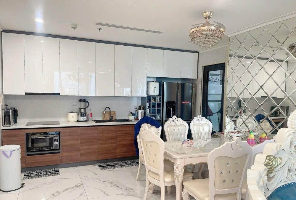 Chung Cư Sunshine City Lô Góc 3PN View Trung Tâm Nội Khu 96.6m² - Giá 8.7 Tỷ
