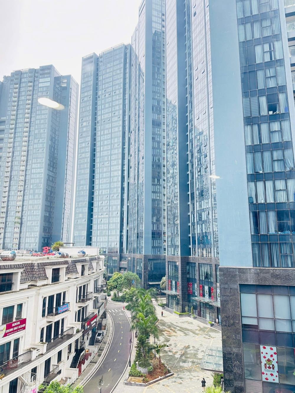 Chung Cư Sunshine City Lô Góc 3PN View Trung Tâm Nội Khu 96.6m² - Giá 8.7 Tỷ