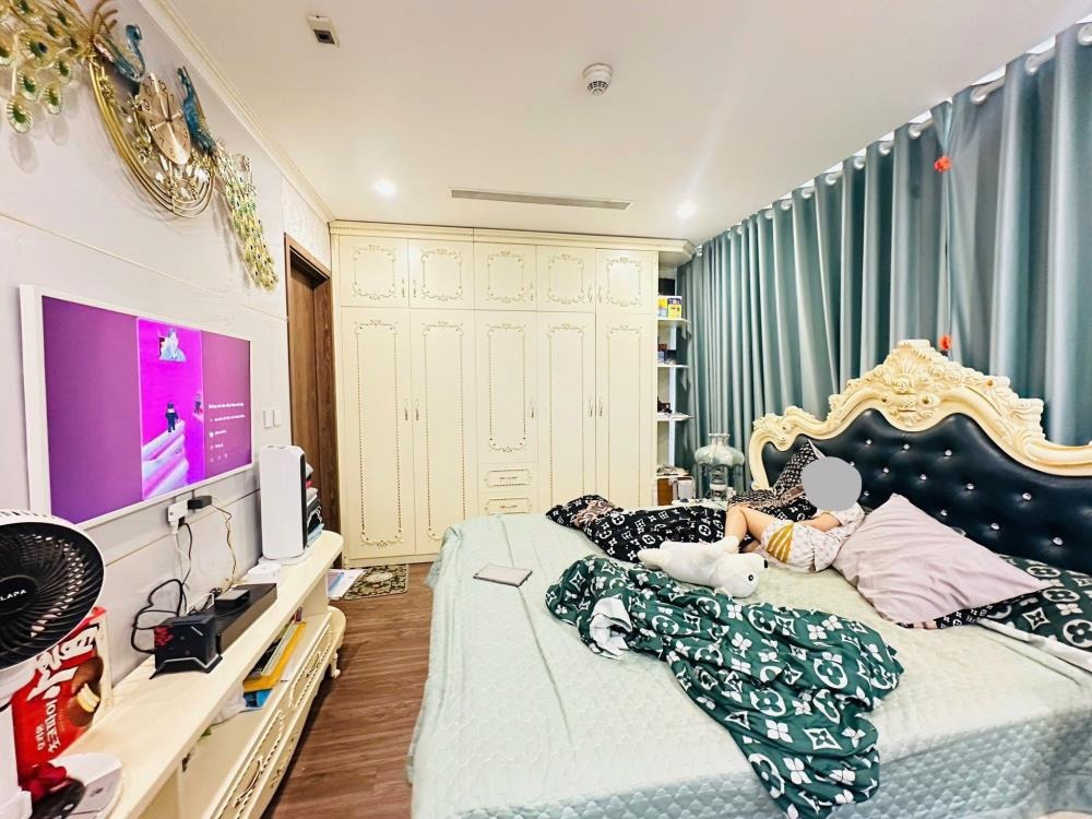 Chung Cư Sunshine City Lô Góc 3PN View Trung Tâm Nội Khu 96.6m² - Giá 8.7 Tỷ