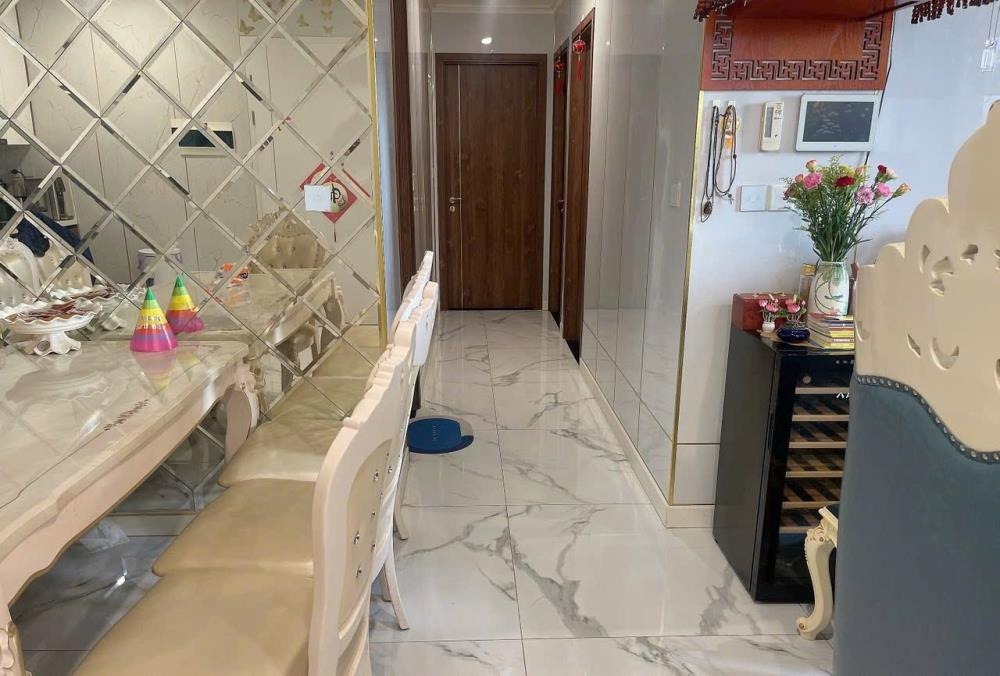 Chung Cư Sunshine City Lô Góc 3PN View Trung Tâm Nội Khu 96.6m² - Giá 8.7 Tỷ