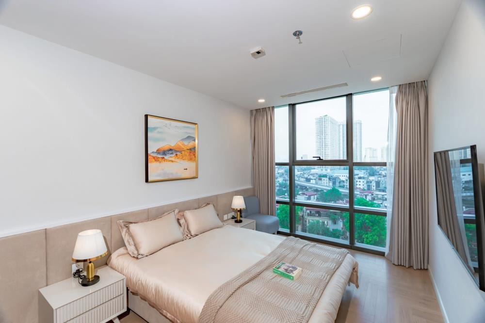 The Ninety Complex: Căn Hộ Đẳng Cấp Trung Tâm TP.HCM