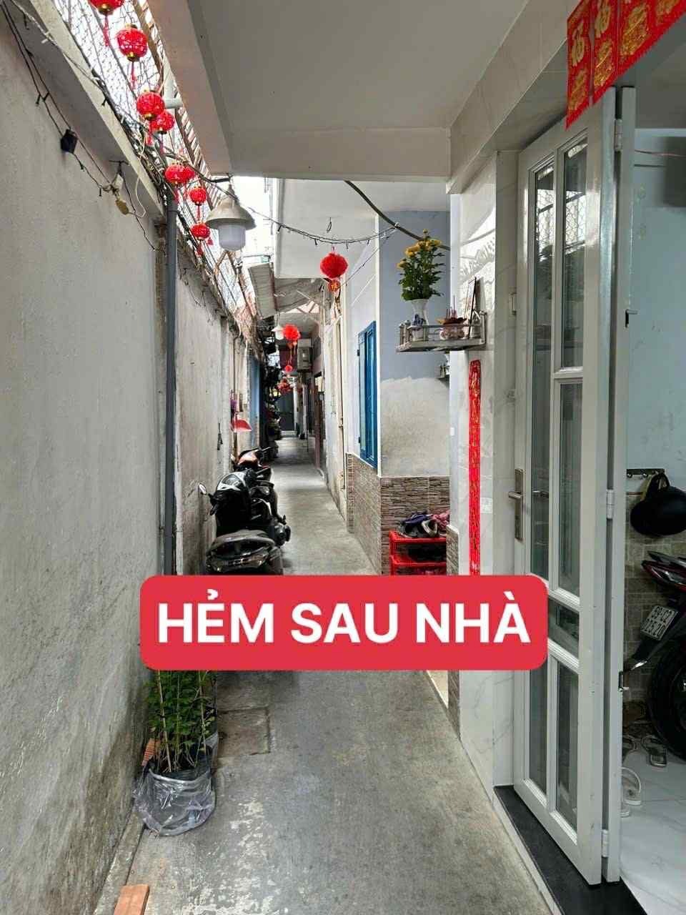 Bán nhà Trần Xuân Soạn, Quận 7 - Giảm 300 Triệu, 6.2 Tỷ