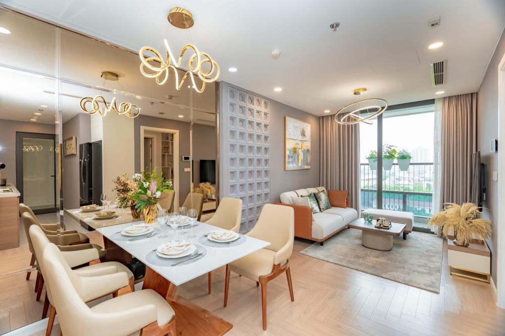 The Ninety Complex: Căn Hộ Đẳng Cấp Trung Tâm TP.HCM