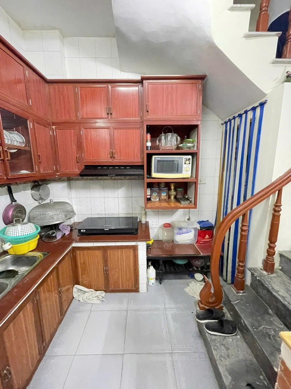 Bán Nhà Phố Nguyễn Chính - Giá Rẻ, Vị Trí Đắc Địa, Thông Thoáng