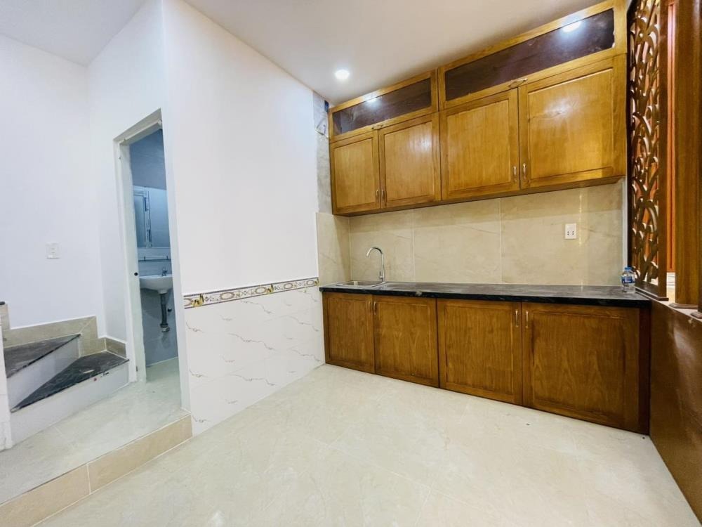 Nhà Lầu Thiết Kế Hiện Đại, Giá Rẻ Tại Bình Chánh - Chỉ 660tr