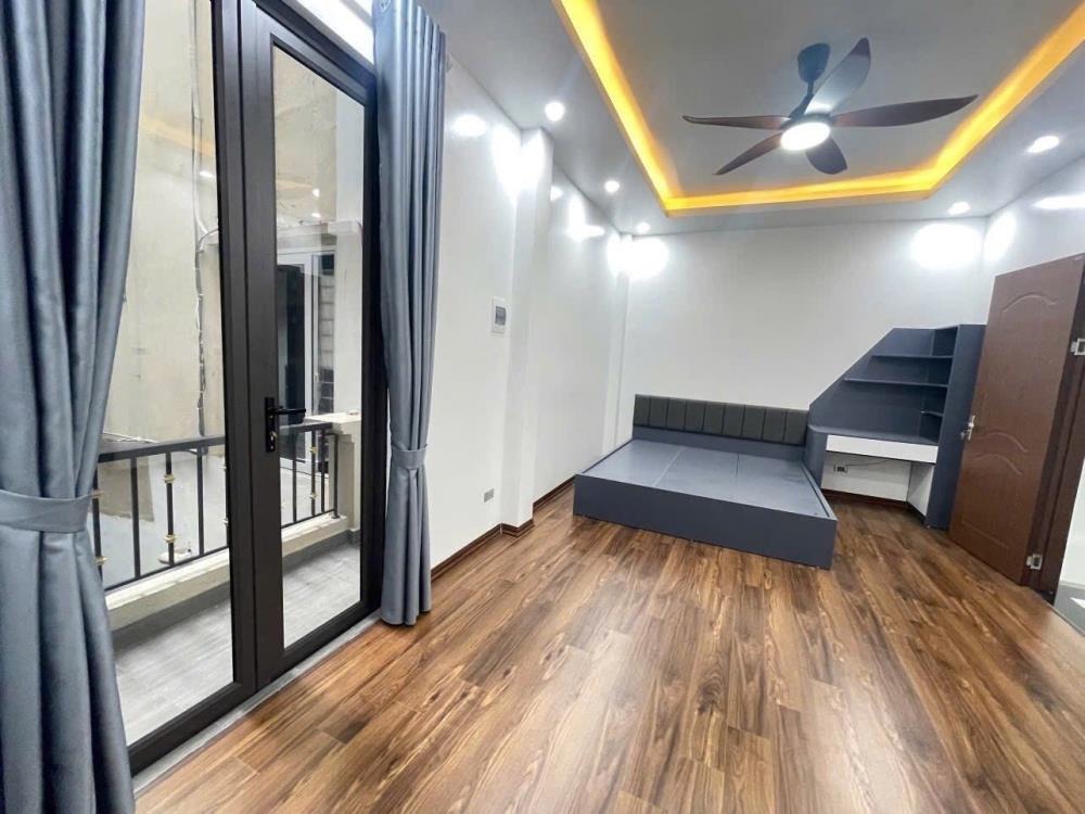Bán Nhà Phố Minh Khai, Hai Bà Trưng 56m², 5 Tầng - Giá 9.85 Tỷ