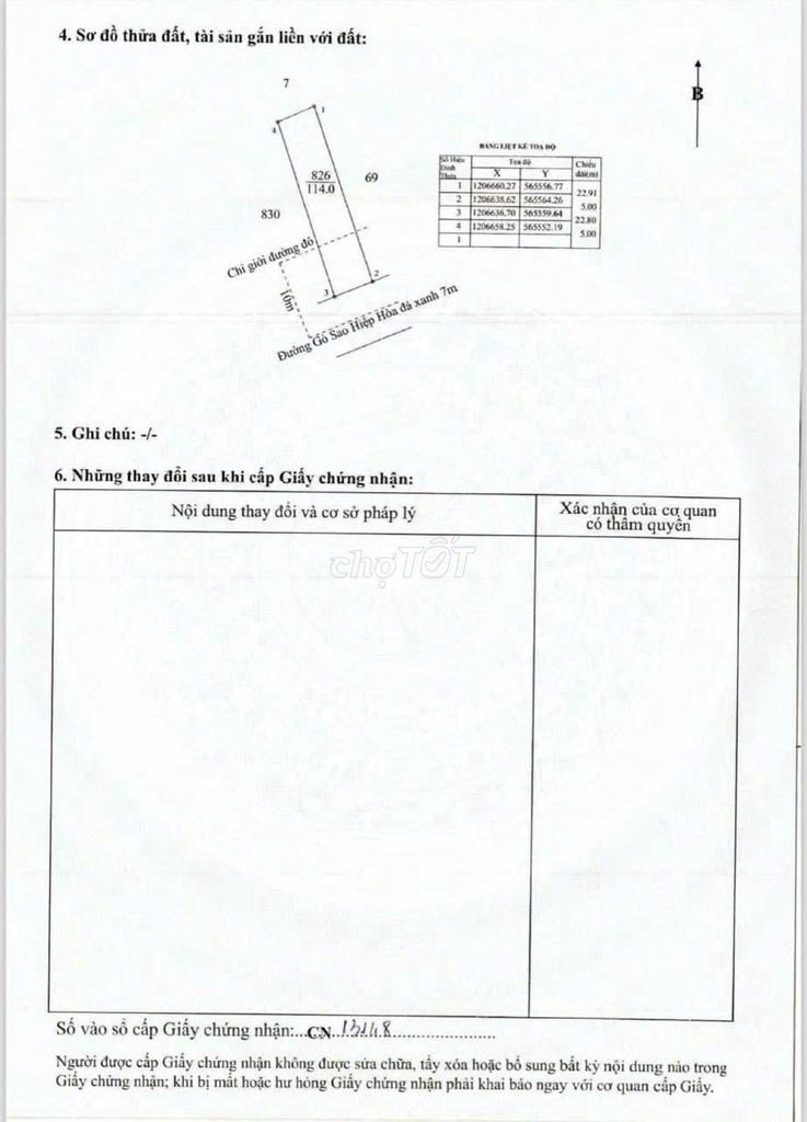 Bán Đất Full Thổ Cư MT Phú Hòa Đông Củ Chi - 168m2, SHR