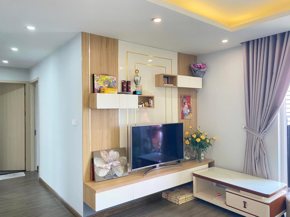Bán Căn Hộ 3PN View Đẹp - Seasons Avenue - Có Slot Ô Tô