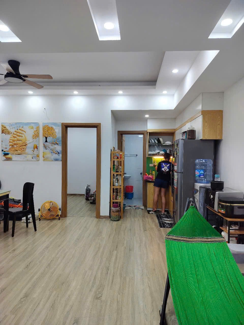 Bán Gấp Căn Hộ 70m² Tầng 11 Thanh Hà CIENCO 5 - Full Nội Thất, View Đẹp