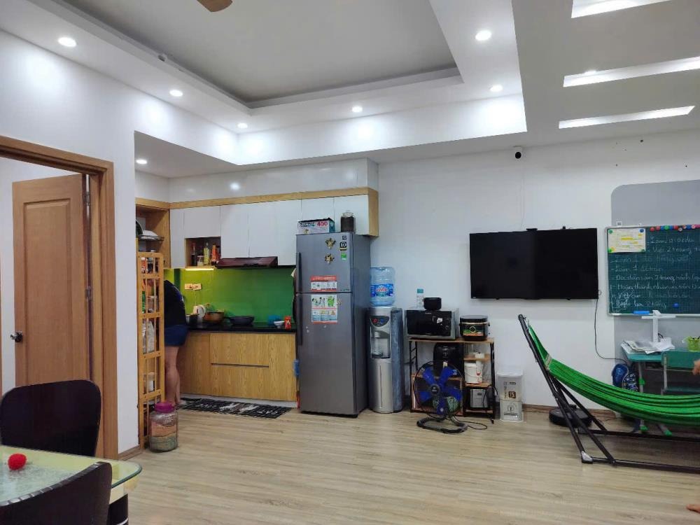 Bán Gấp Căn Hộ 70m² Tầng 11 Thanh Hà CIENCO 5 - Full Nội Thất, View Đẹp