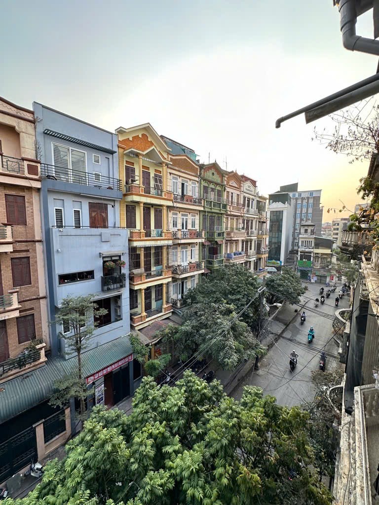 Siêu phẩm lô góc Đại Mỗ: 80m², 7 tầng, Mặt tiền 5m, Giá 15 tỷ