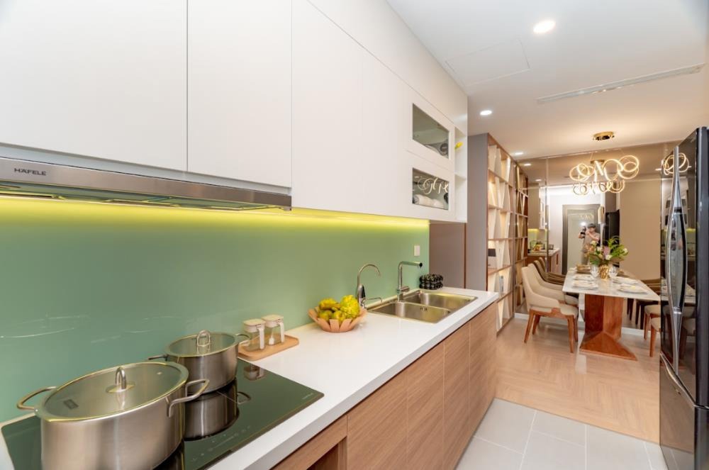 Căn Hộ 2PN, 1WC The Ninety Complex - Giá Tốt, Nhận Nhà Ngay