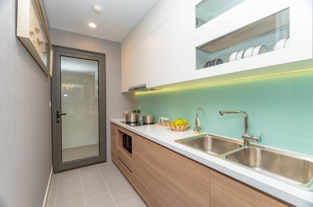 Căn Hộ 2PN, 1WC The Ninety Complex - Giá Tốt, Nhận Nhà Ngay