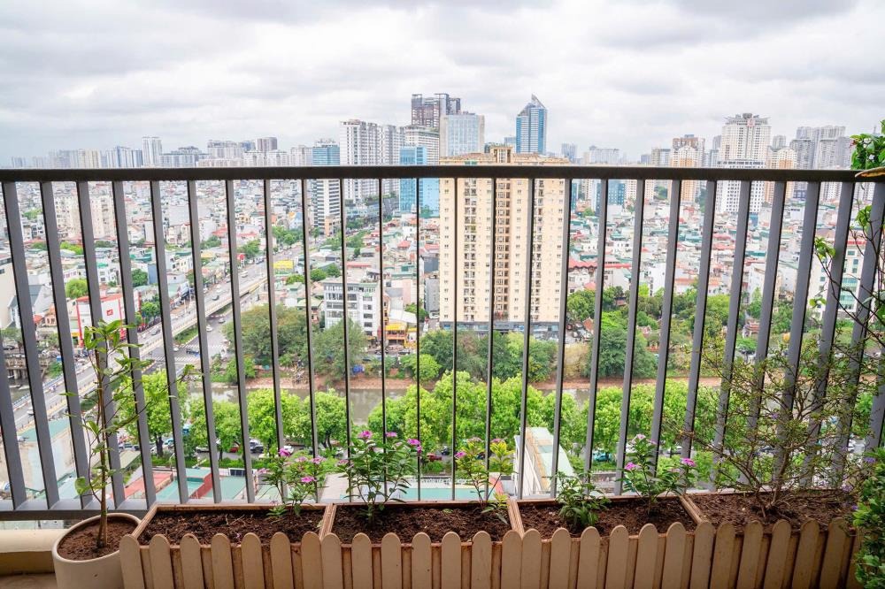 Bán Căn Hộ Sky City Láng Hạ 112m2 - 2PN, Full Nội Thất, Giá Tốt