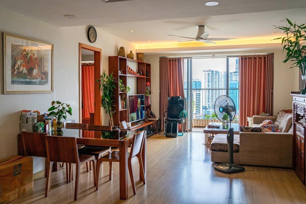 Bán Căn Hộ Sky City Láng Hạ 112m2 - 2PN, Full Nội Thất, Giá Tốt